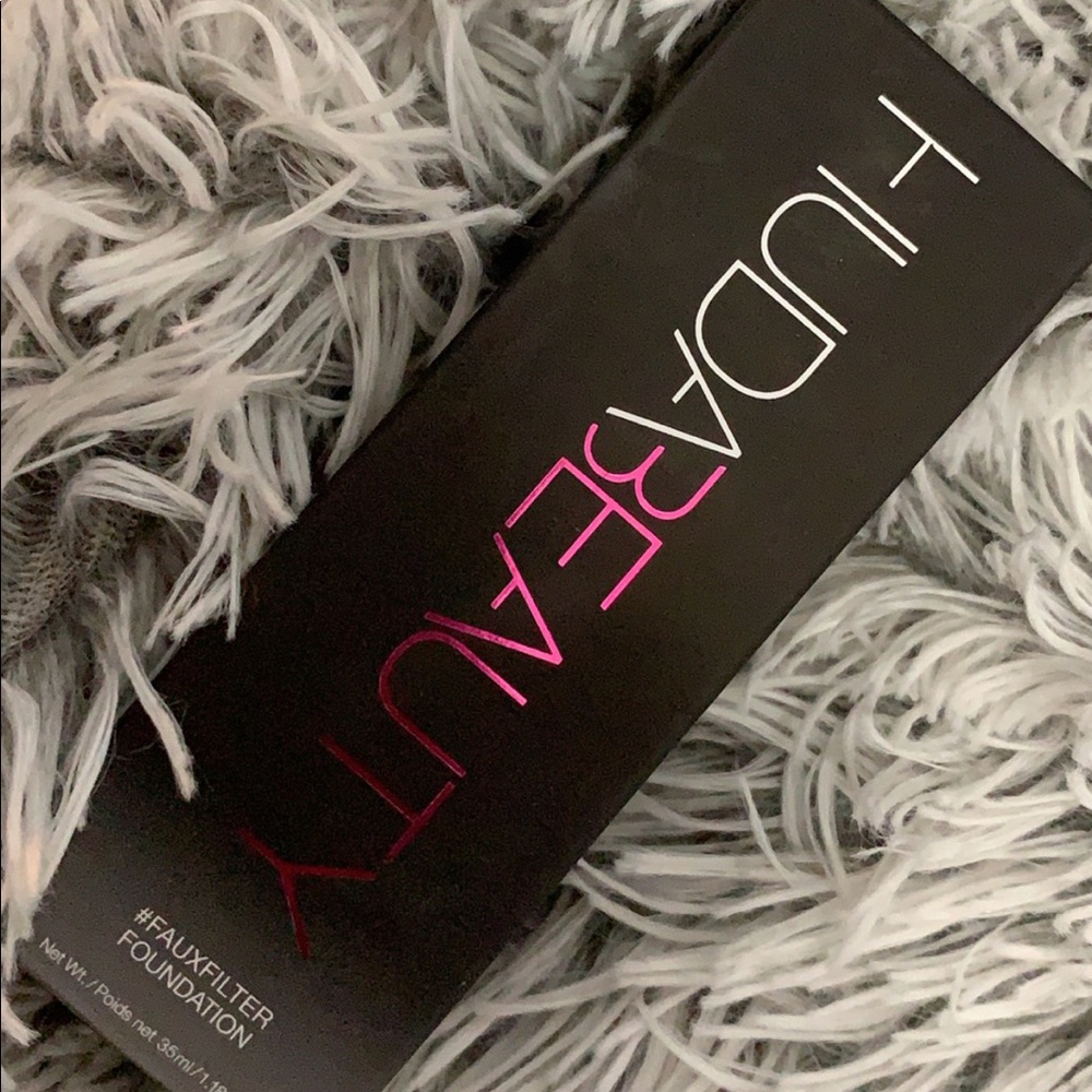 Huda Beauty Foundation